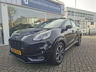Ford PUMA 1.0 EcoBoost 125Pk Hybrid Automaat ST-Line|Pano|Navi