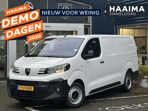 Peugeot Expert 1.5 BlueHDi 120 S&S L3 Long | Navigatie | Parkeercamera/-sensoren | Carplay | DAB | C
