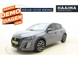 Peugeot 208 1.2 Hybrid 145pk e-DCS6 GT | Alcantara | Adaptieve Cruise Control | Navigatie | Climate 