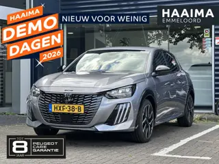 Peugeot 208 Hybrid 145 e-DCS6 GT | Parkeercamera/-sensoren (voor/achter) | Keyless Entry/Start | Dod