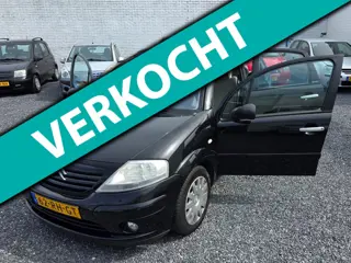 Citroen C3 1.4i Exclusive Vol automaat airco