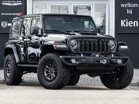 Jeep Wrangler 392 Rubicon Final Edition | VAN | 2024 Model | 476 PK | Performance uitlaat |