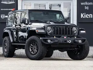 Jeep Wrangler 392 Rubicon Final Edition | VAN | 2024 Model | 476 PK | Performance uitlaat |