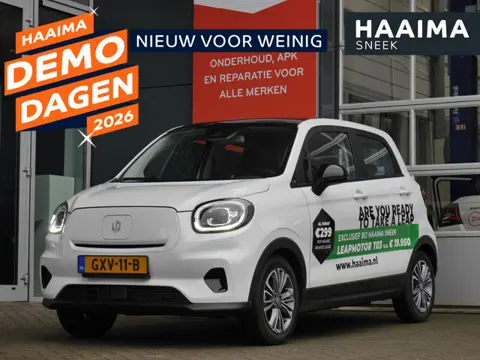 Leapmotor T03 Design 37.3 kWh | Demo | Dodehoek detectie | Lichtmetalen velgen | Camera | Panoramada