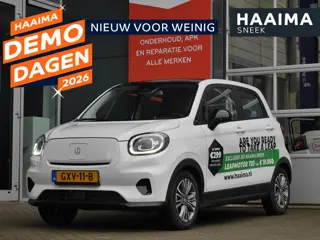 Leapmotor T03 Design 37.3 kWh | Demo | Dodehoek detectie | Lichtmetalen velgen | Camera | Panoramada