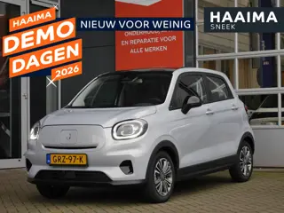 Leapmotor T03 Design 37.3 kWh | Demo | Snel leverbaar! | Actieradius van 265 km (WLTP) Gecombineerd 