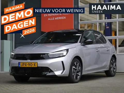 Opel Corsa 1.2 Turbo Hybrid GS | € 8.800 DEMO VOORDEEL | Automaat | Camera | Parkeersensoren v+a | D