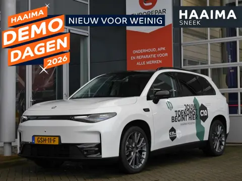 Leapmotor C10 Design 69.9 kWh Leapmotor C10 Style 69.9 kWh | Demo | 420 km Wltp | Volledig elektrisc