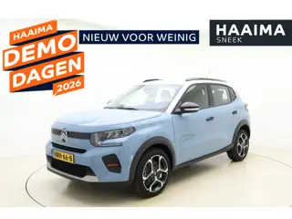 Citroen C3 1.2 Turbo 100PK Plus | Demo | Achteruit Rijcamera | Regensensor | Parkeer Sensoren Achter