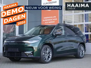 Leapmotor C10 Design 69.9 kWh | Demo | Wltp 420km  | 1500 kg Trekgewicht | Diverse kleuren leverbaar