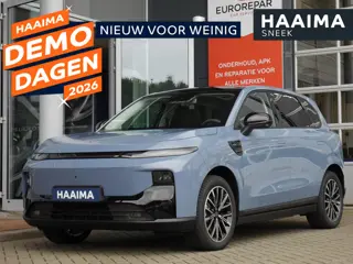 Leapmotor B10 Design ProMax 67.1 kWh Demo |  Wltp 434km | 750kg trekgewicht | Stoel en stuur verwarm