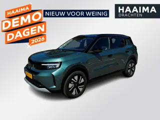 Opel Frontera 1.2 Turbo Hybrid GS 7p. | 145pk | Navigatie | Camera achter | Climate Control | Stoel-