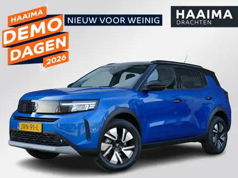 Opel Frontera 1.2 Turbo Hybrid GS | €6.500,- DEMO VOORDEEL | Uit voorraad leverbaar! | 7 Persoons | 