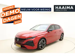 Peugeot 308 1.6 Plug-in Hybrid 195 GT | €7.080,- DEMO VOORDEEL! | Panoramisch schuif/kantel dak | Ad