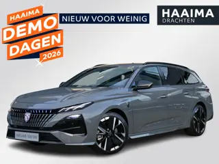 Peugeot 308 SW 1.6 Plug-in Hybrid 195 GT | NIEUW MODEL! | 85km EV Actieradius WLTP | 360° Camera | M