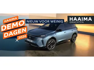 Peugeot e-5008 GT Exclusive 73 kWh 7p | Stoelverkoeling |  Panorama dak | Nappa Leder | 360° Camera 