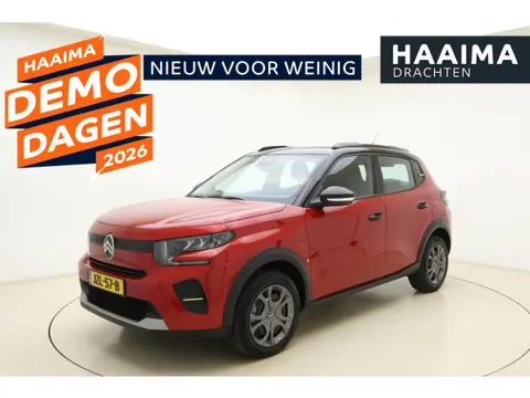 Citroen Ë-C3 Business 113pk Comfort Range 44 kWh | Navigatie | Cruise Control | Airco | Apple Carpla