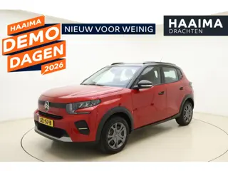 Citroen Ë-C3 Business 113pk Comfort Range 44 kWh | Navigatie | Cruise Control | Airco | Apple Carpla