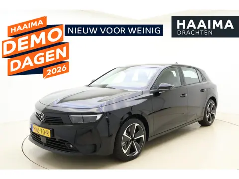 Opel Astra 1.6 Hybrid 180 PK 8-Traps Aut. | Climate control | Apple Carplay/Android Auto | keyless e