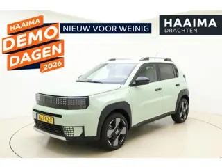 Fiat Grande Panda La Prima 11 kW 44 kWh | €4.000,- DEMO VOORDEEL! | Navigatie | Stoel & Stuurverwarm