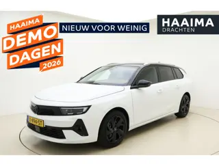 Opel Astra Sports Tourer 1.2 Level 4 130 PK | Navigatie | Climate control | Rondomzicht Camera | Zwa