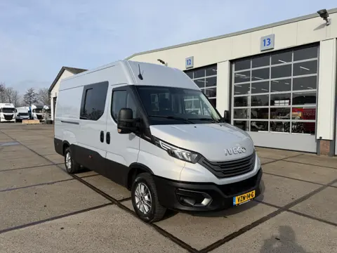 Iveco Daily MULTICAB IS35SC2AA A8 Luchtvering – Adaptive Cruise Control - Automaat- L2H2 - 3.0l 176p