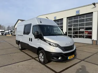 Iveco Daily MULTICAB IS35SC2AA A8 Luchtvering – Adaptive Cruise Control - Automaat- L2H2 - 3.0l 176p