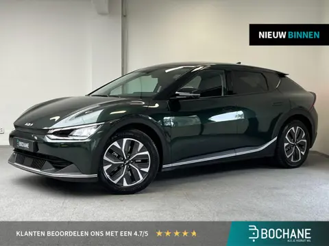 Kia EV6 Air 58 kWh | FOREST GREEN | CAMERA |