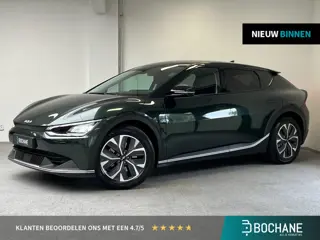 Kia EV6 Air 58 kWh | FOREST GREEN | CAMERA |