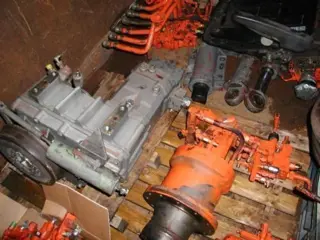 Diversen 1304 1504 804 1302C