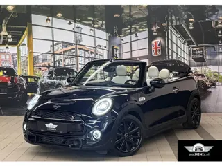 MINI 2.0 COOPER S CABRIO AUTOM LEDER CarPlay CAMERA