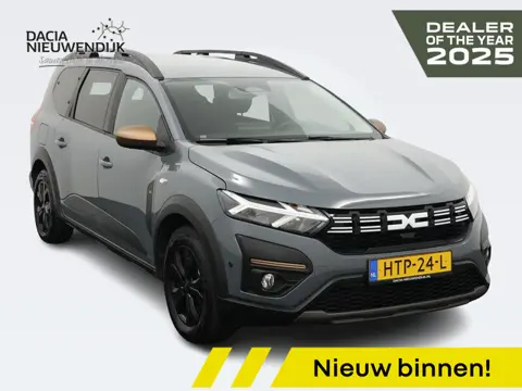 Dacia Jogger 1.6 Hybrid 140 Extreme 7p. / NAVIGATIE / APPLE & ANDROID AUTO /
