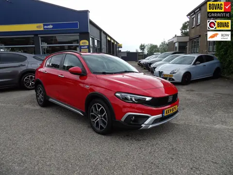 Fiat Tipo 1.5 Hybrid Automaat Red / Rijklaarprijs