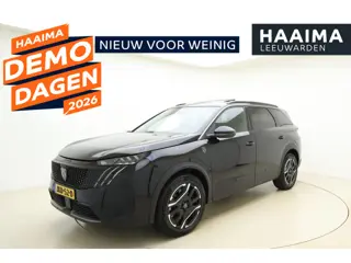 Peugeot 5008 1.6 Plug-in Hybrid GT 195 PK | Automaat | Lederen bekleding | Panoramisch schuifdak Pac