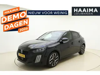 Peugeot 208 1.2 Hybrid 110 e-DCS6 GT | €1850,- DEMO VOORDEEL! | 360 Camera l Full-LED l  Keyless Ent