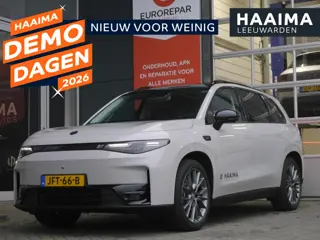 Leapmotor C10 Design 69.9 kWh | Demo | Diverse kleuren leverbaar | 1500 kg trekgewicht | Wltp 420 km