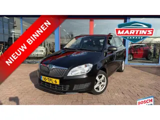 Skoda Fabia Combi 1.2-12V Fresh