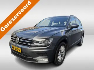 Volkswagen Tiguan 1.4 TSI ACT Comfortline DSG Automaat Navigatie / Parkeersensoren /Stoelverwarming 