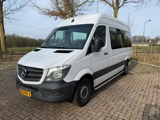Mercedes-Benz Sprinter 314 2.2 CDI 366 Aut, 9p, rolstoel vv