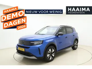 Opel Frontera 1.2 Turbo 110pk Hybrid GS 7pers. | DEMO | Navigatie | Climate control | Camera | Parke