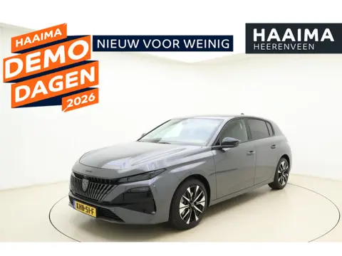 Peugeot 308 1.2 Hybrid 145 e-DCS6 GT DEMO | Navigatie | 360 Vision | Adaptieve Cruise Control | Clim