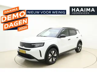 Opel Frontera 1.2 Turbo Hybrid GS 7p. DEMO | Stoelverwarming | Stuurverwarming | 7 persoons | Naviga
