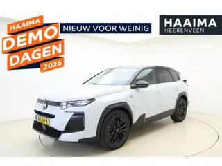 Citroen C5 Aircross 1.6 Plug-In Hybrid 195 Max | DEMO | Stoelverwarming en ventilatie | Keyless | Cl