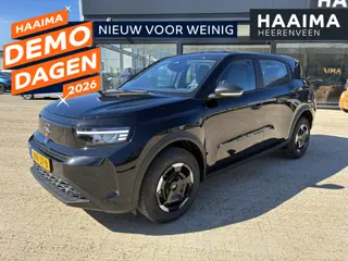 Opel Frontera Electric Edition 44 kWh € 6.000 DEMO VOORDEEL | Navigatie | Achteruitrijcamera | Parke