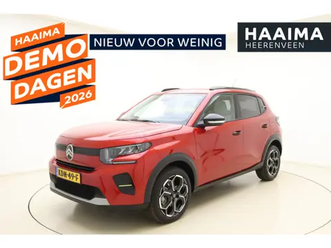Citroen C3 1.2 Hybrid 110pk Max | Navigatie | Apple Carplay | Climate & Cruise Control | Parkeersens