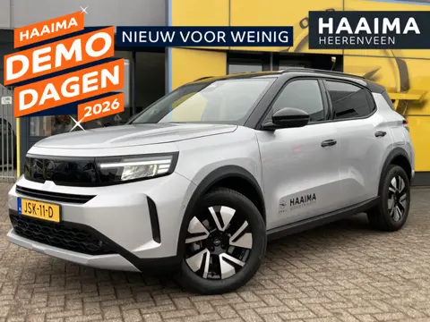 Opel Frontera 1.2 Turbo 145pk Hybrid GS | € 6.200 DEMO VOORDEEL | Navigatie | Camera | DEMO | Cruise
