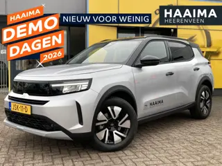 Opel Frontera 1.2 Turbo 145pk Hybrid GS | € 6.200 DEMO VOORDEEL | Navigatie | Camera | DEMO | Cruise
