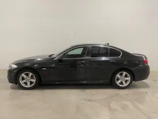 BMW 5-serie 523i High Executive M-pakket Navi Leer Clima Cruise