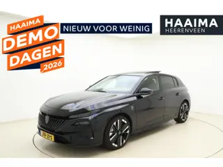 Peugeot 308 1.2 Hybrid 145 e-DCS6 GT | € 7.000 DEMO VOORDEEL | Trekhaak | 360 graden camera | Adapti