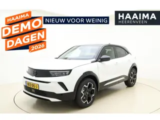 Opel Mokka Electric GS 54 kWh DEMO VOORDEEL € 7.000 | Long range uitvoering | Navigatie | LED Matrix